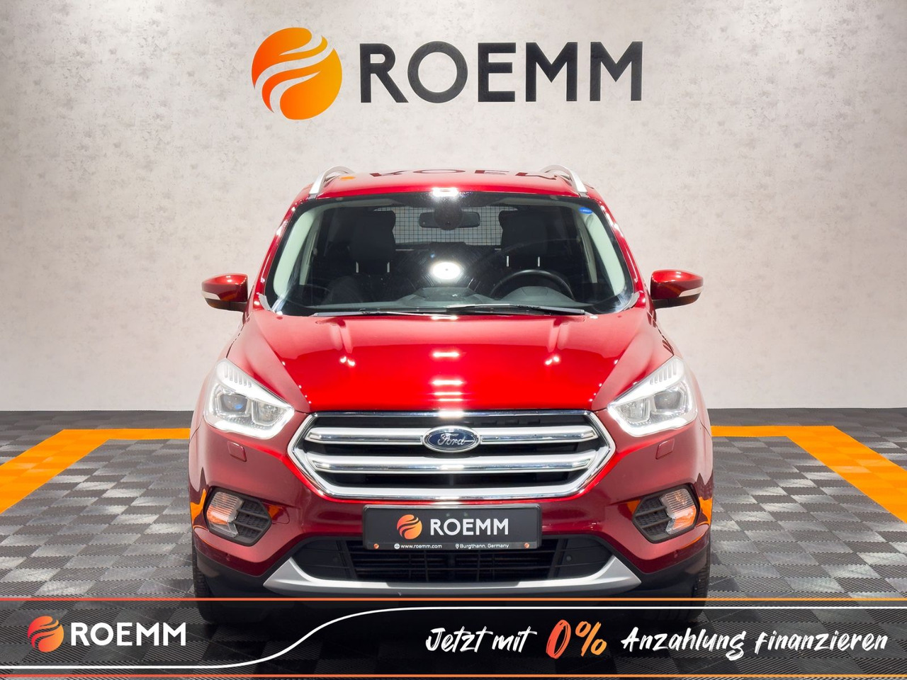 Ford Kuga Titanium *KLIMA*WINTERPACKET*GARANTIE* - SUV/ Fuoristrada: foto 1 Ford Kuga Titanium *KLIMA*WINTERPACKET*GARANTIE* - SUV/ Fuoristrada: foto 1