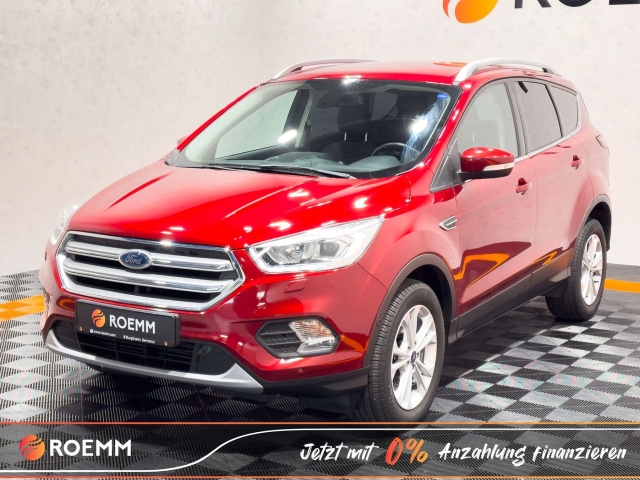Ford Kuga Titanium *KLIMA*WINTERPACKET*GARANTIE* - SUV/ Fuoristrada: foto 3 Ford Kuga Titanium *KLIMA*WINTERPACKET*GARANTIE* - SUV/ Fuoristrada: foto 3