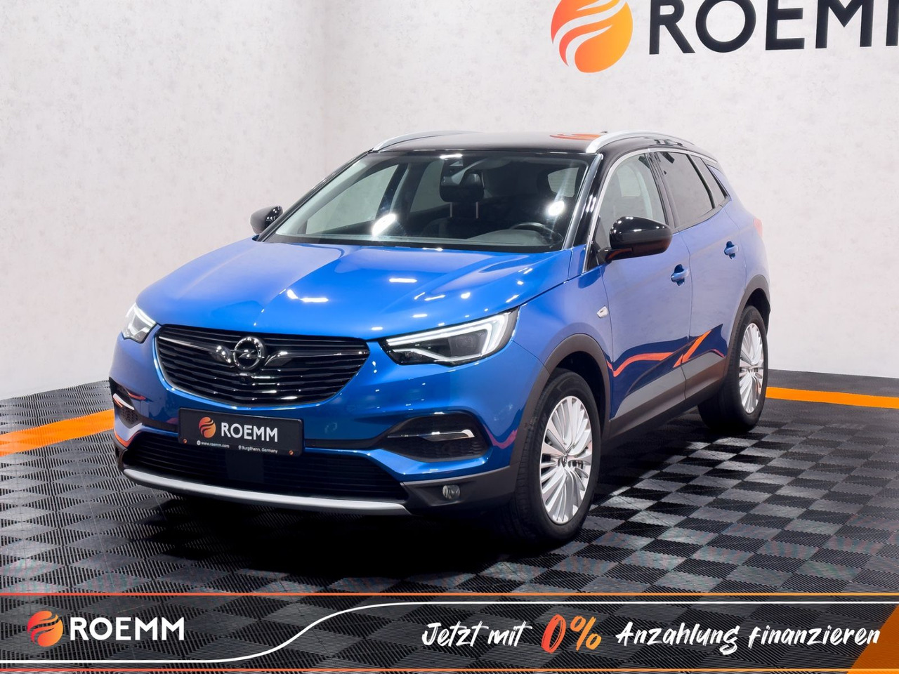 Opel Grandland X*INNOVATION* DENONSound*DAB*GARANTIE* - SUV/ Fuoristrada: foto 3 Opel Grandland X*INNOVATION* DENONSound*DAB*GARANTIE* - SUV/ Fuoristrada: foto 3