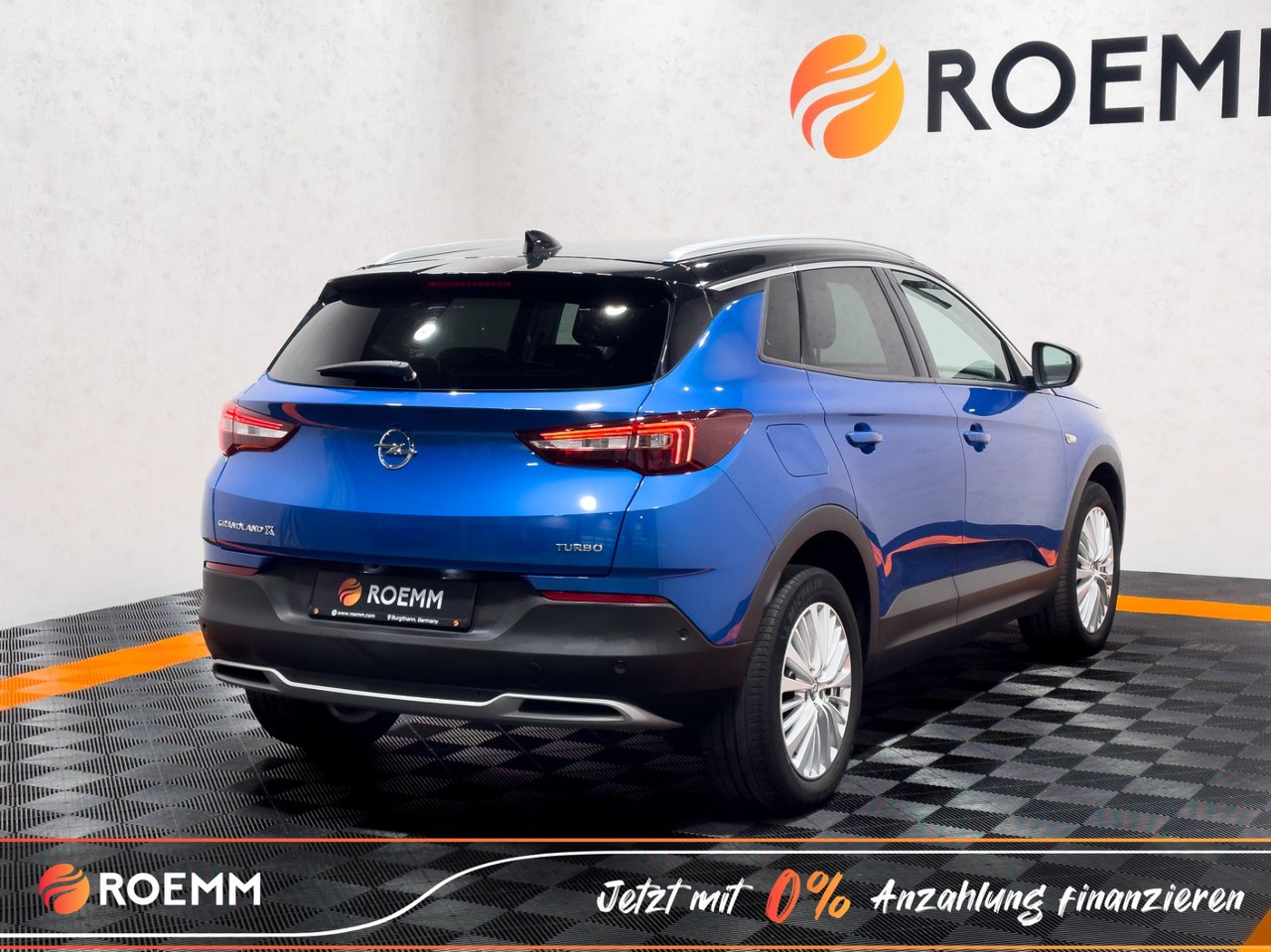 Opel Grandland X*INNOVATION* DENONSound*DAB*GARANTIE* - SUV/ Fuoristrada: foto 5 Opel Grandland X*INNOVATION* DENONSound*DAB*GARANTIE* - SUV/ Fuoristrada: foto 5