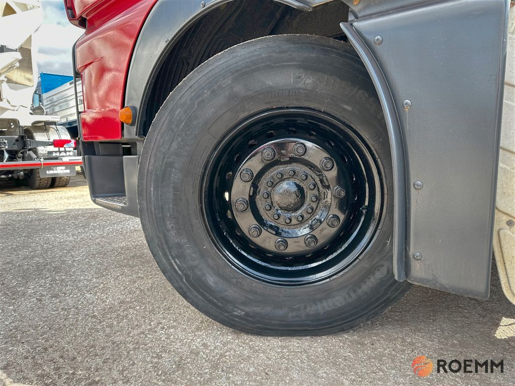 MAN TGA 18.400 BLS * TOP Zustand * MAN TGA 18.400 BLS * TOP Zustand * - Trattore stradale: foto 5 MAN TGA 18.400 BLS * TOP Zustand * MAN TGA 18.400 BLS * TOP Zustand * - Trattore stradale: foto 5