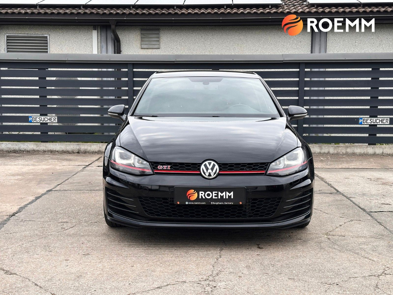 Volkswagen Golf VII Lim. GTI Performance BMT*Start/Stop* - Autovettura: foto 3 Volkswagen Golf VII Lim. GTI Performance BMT*Start/Stop* - Autovettura: foto 3