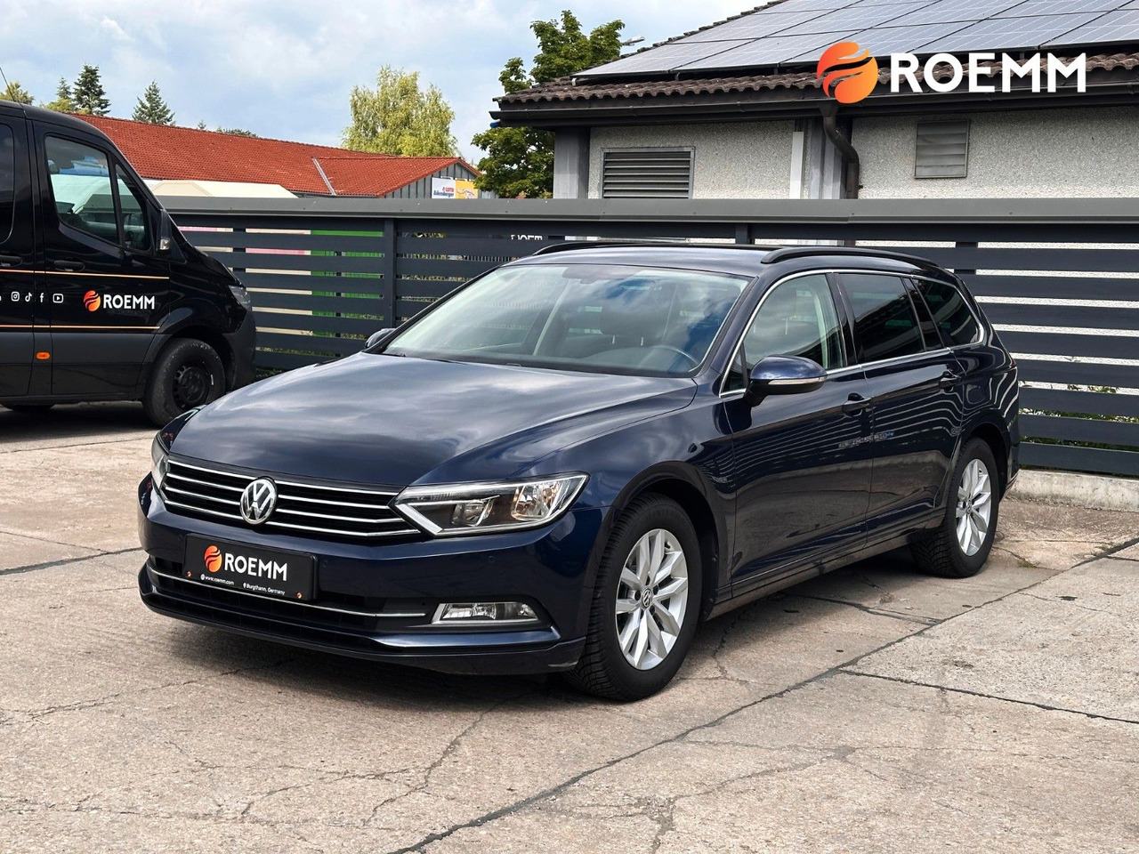 Volkswagen Passat Variant Comfortline BMT*GARANTIE* - Autovettura: foto 1 Volkswagen Passat Variant Comfortline BMT*GARANTIE* - Autovettura: foto 1