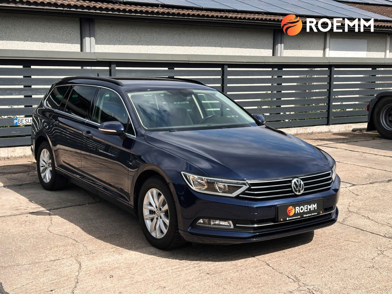 Volkswagen Passat Variant Comfortline BMT*GARANTIE* - Autovettura: foto 4 Volkswagen Passat Variant Comfortline BMT*GARANTIE* - Autovettura: foto 4