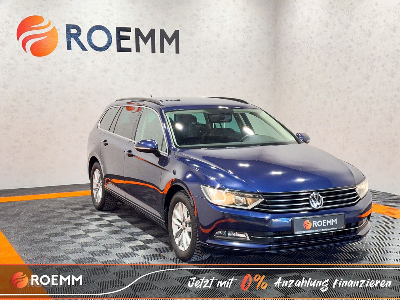 Volkswagen Passat Variant Comfortline BMT*GARANTIE* - Station wagon: foto 4 Volkswagen Passat Variant Comfortline BMT*GARANTIE* - Station wagon: foto 4