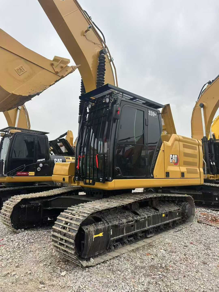 CATERPILLAR CAT 330GC 30 TON Used Excavator 330D 336D 320GC 320GC 323 Crawler Secondhand Excavator - Escavatore cingolato: foto 4 CATERPILLAR CAT 330GC 30 TON Used Excavator 330D 336D 320GC 320GC 323 Crawler Secondhand Excavator - Escavatore cingolato: foto 4