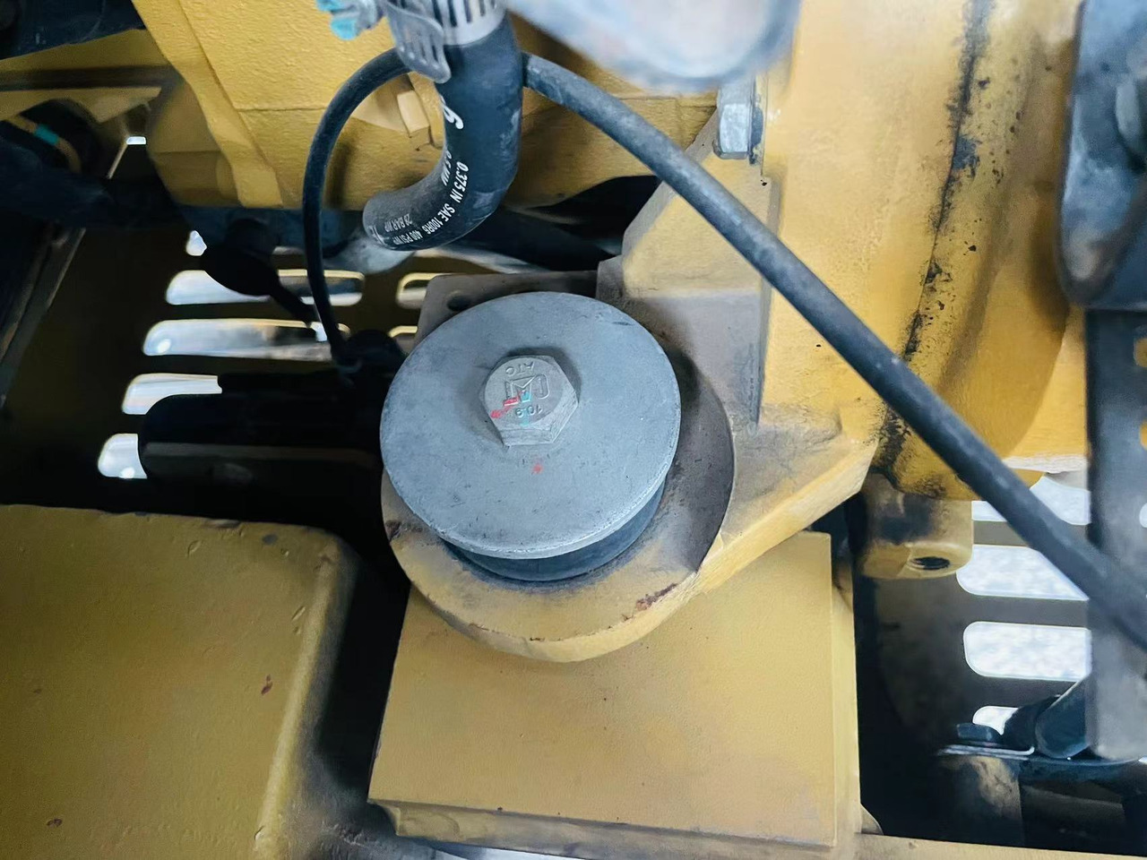 Miniescavatore Caterpillar 306 Used Excavator 306E 306E2 6 Ton Mini Excavator Doosan DH55 DH60 DX60 Hyundai 60 High Quality Excavators on Sale: foto 7