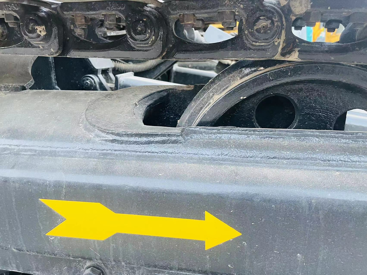 Miniescavatore Caterpillar 306 Used Excavator 306E 306E2 6 Ton Mini Excavator Doosan DH55 DH60 DX60 Hyundai 60 High Quality Excavators on Sale: foto 9