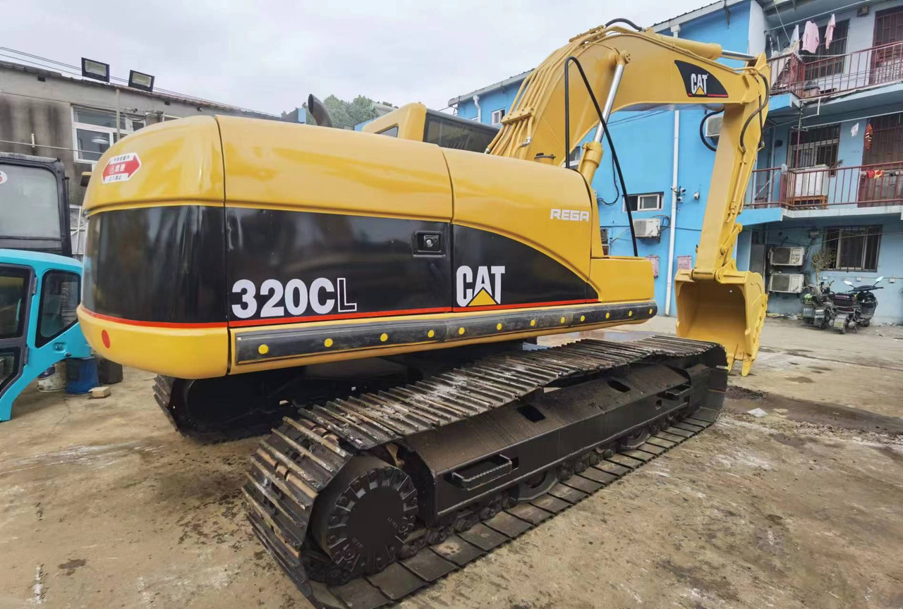 Caterpillar 320Cl 320C Used Excavator CAT 320 320D 320D2 320GC Crawler Hydraulic Excavator in Excellent Condition - Escavatore cingolato: foto 1 Caterpillar 320Cl 320C Used Excavator CAT 320 320D 320D2 320GC Crawler Hydraulic Excavator in Excellent Condition - Escavatore cingolato: foto 1