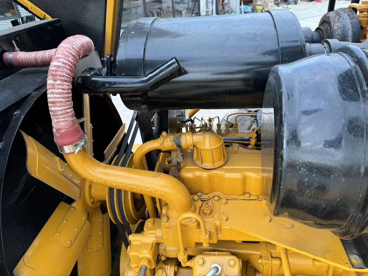 Caterpillar Loader CAT Loader 966H 966F 980G 988G Used Loader in Good Work Performance - Pala gommata: foto 4 Caterpillar Loader CAT Loader 966H 966F 980G 988G Used Loader in Good Work Performance - Pala gommata: foto 4