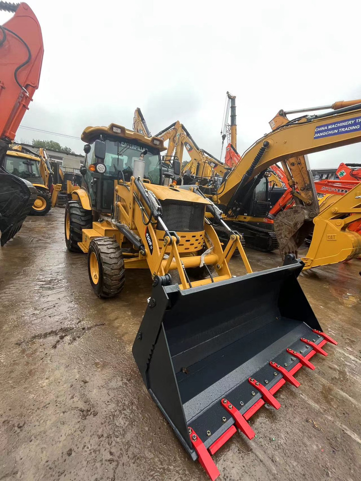 Leasing di Caterpillar New Backhoe Loader 420F CAT Backhoe JCB 3CX 4CX on Sale Caterpillar New Backhoe Loader 420F CAT Backhoe JCB 3CX 4CX on Sale: foto 6