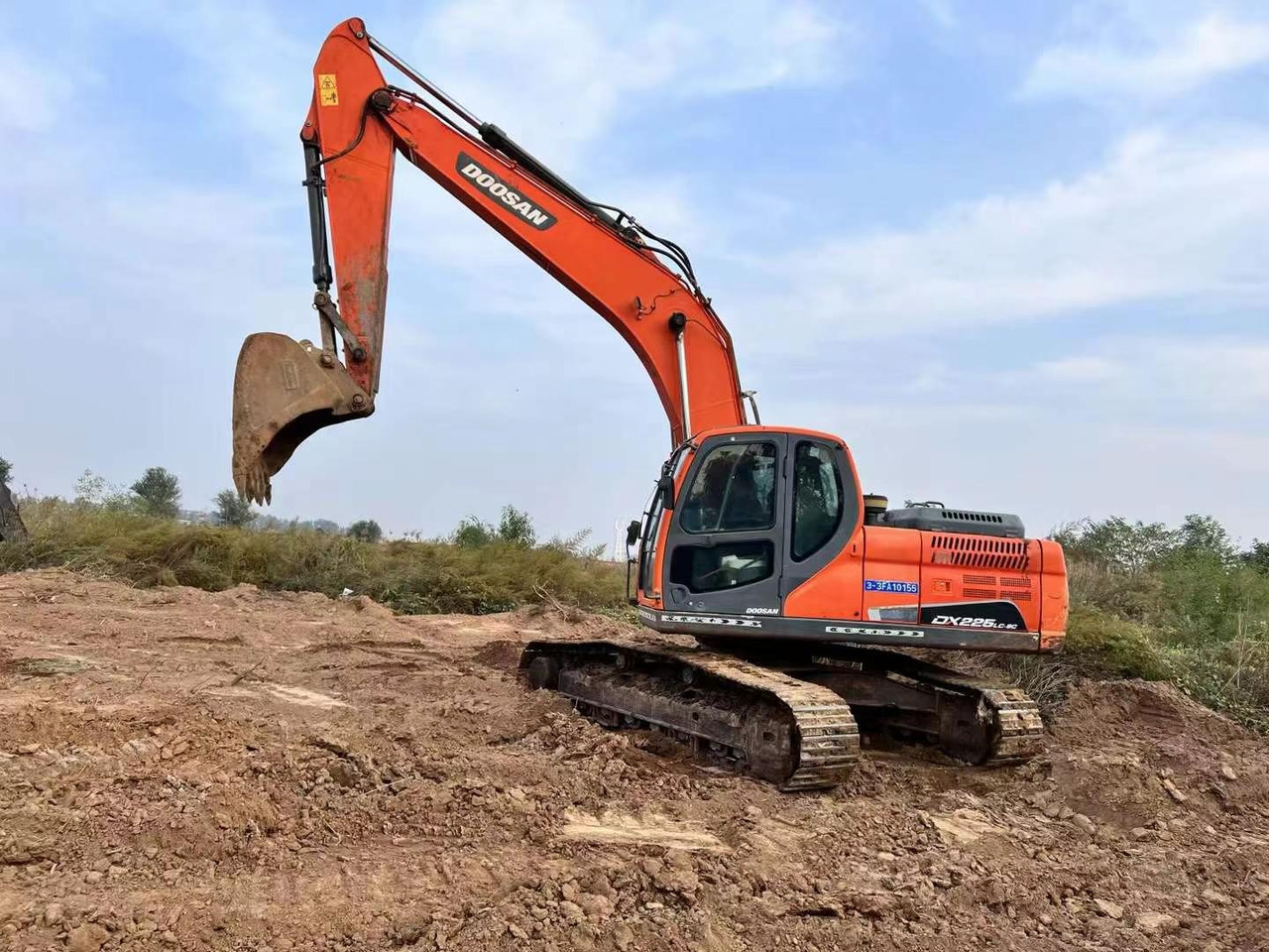 Doosan Used Excavator 225 DX225 DX300 DH150W DX300 DX420 DX520 Second hand Crawler Excavators in Excellent Work Condition - Escavatore cingolato: foto 4 Doosan Used Excavator 225 DX225 DX300 DH150W DX300 DX420 DX520 Second hand Crawler Excavators in Excellent Work Condition - Escavatore cingolato: foto 4