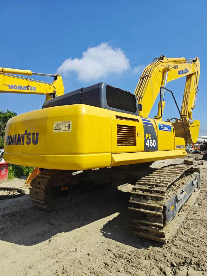 Komatsu PC450-8 Used Excavator PC400-7 PC400-8 45 Ton Secondhand High Quality Crawler Excavator - Escavatore cingolato: foto 3 Komatsu PC450-8 Used Excavator PC400-7 PC400-8 45 Ton Secondhand High Quality Crawler Excavator - Escavatore cingolato: foto 3