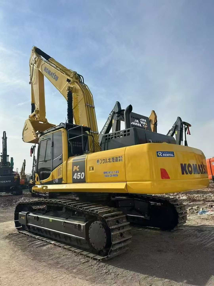Komatsu PC450 PC450-8 PC400-7 PC400-8 Used Excavator 40 Ton 45 Ton Secondhand Crawler Excavators - Escavatore cingolato: foto 4 Komatsu PC450 PC450-8 PC400-7 PC400-8 Used Excavator 40 Ton 45 Ton Secondhand Crawler Excavators - Escavatore cingolato: foto 4