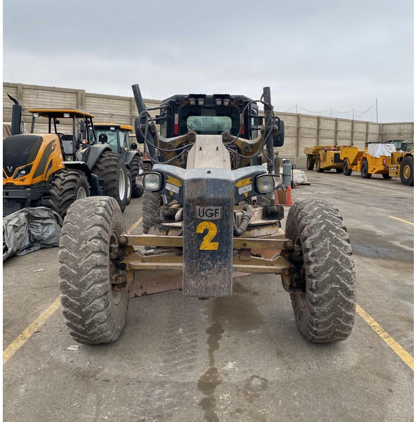 Caterpillar 120K2 UG20K - Grader: foto 3 Caterpillar 120K2 UG20K - Grader: foto 3
