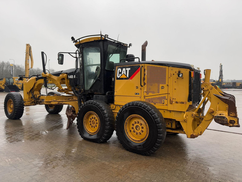 Caterpillar 140M **Matriculada en Espana** - Grader: foto 1 Caterpillar 140M **Matriculada en Espana** - Grader: foto 1