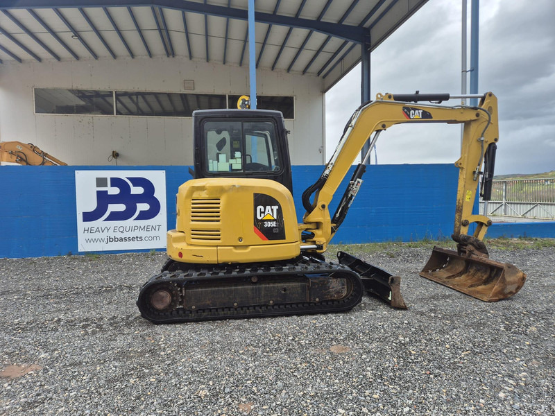 Caterpillar 305E2 - Miniescavatore: foto 2 Caterpillar 305E2 - Miniescavatore: foto 2