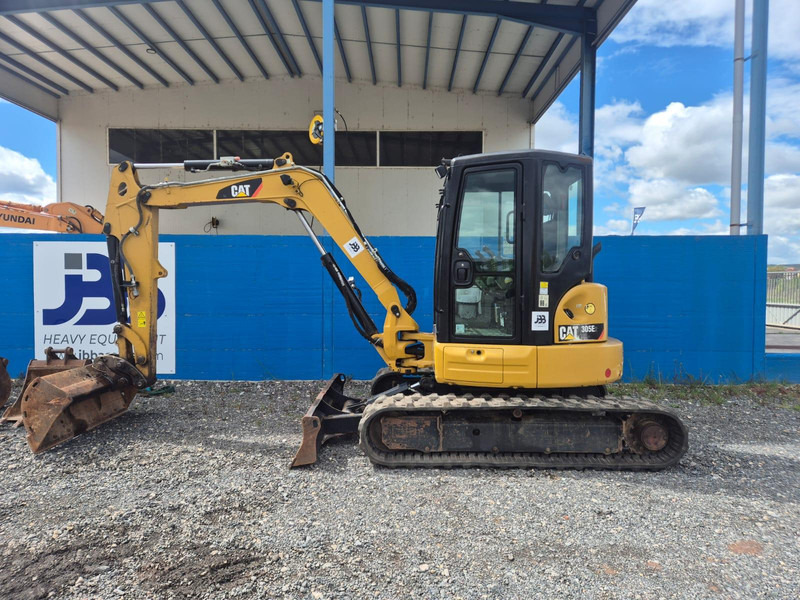 Caterpillar 305E2 - Miniescavatore: foto 1 Caterpillar 305E2 - Miniescavatore: foto 1