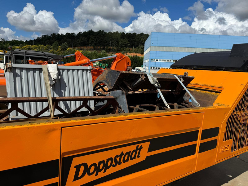 Doppstadt AK 630 Multi - Trituratore industriale: foto 5 Doppstadt AK 630 Multi - Trituratore industriale: foto 5