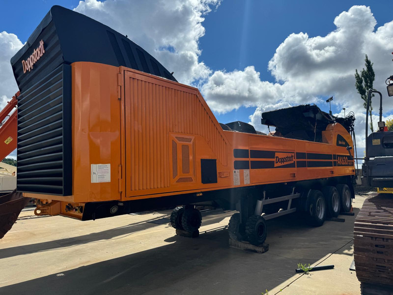 Doppstadt AK 630 Multi - Trituratore industriale: foto 1 Doppstadt AK 630 Multi - Trituratore industriale: foto 1