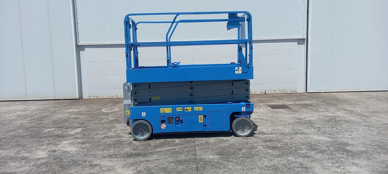 Genie GS2032 - Piattaforma a pantografo: foto 3 Genie GS2032 - Piattaforma a pantografo: foto 3
