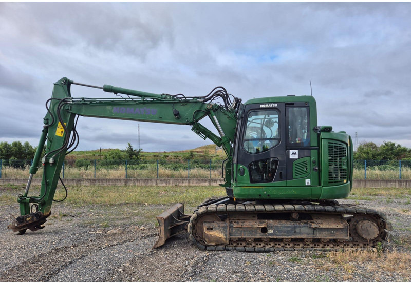 Komatsu PC138US-11 - Escavatore cingolato: foto 1 Komatsu PC138US-11 - Escavatore cingolato: foto 1