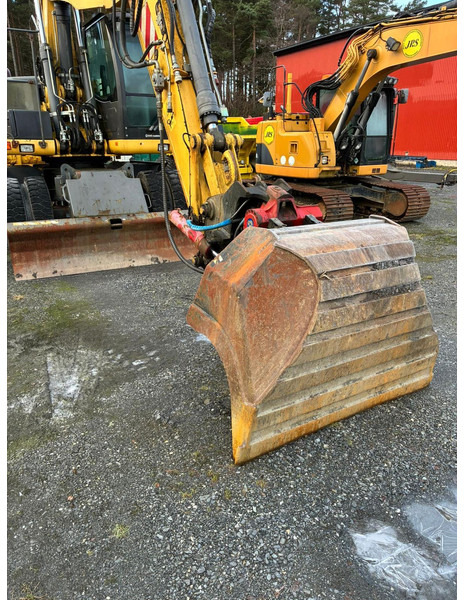 New Holland WE170B ** solo 2.543 horas, Rototilt** - Escavatore gommato: foto 3 New Holland WE170B ** solo 2.543 horas, Rototilt** - Escavatore gommato: foto 3