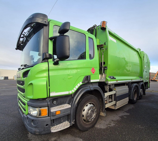 Scania P310 - Camion immondizia: foto 5 Scania P310 - Camion immondizia: foto 5