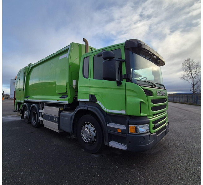Scania P310 - Camion immondizia: foto 3 Scania P310 - Camion immondizia: foto 3