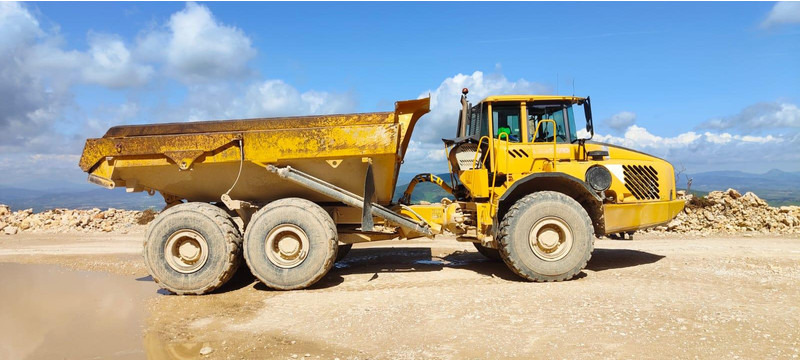 Volvo A35D - Dumper articolato: foto 2 Volvo A35D - Dumper articolato: foto 2