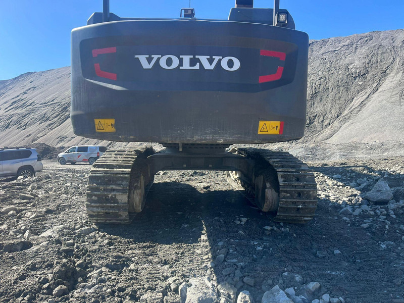 Volvo EC480EL - Escavatore cingolato: foto 4 Volvo EC480EL - Escavatore cingolato: foto 4