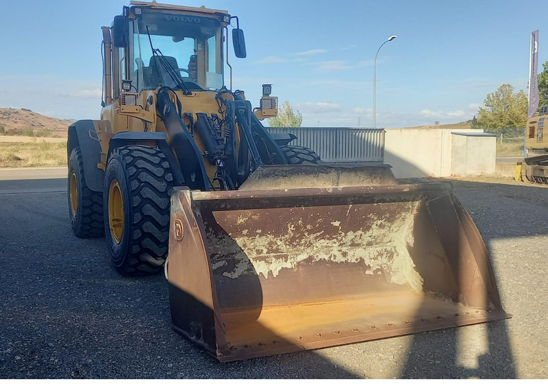 Volvo L70E - Pala gommata: foto 5 Volvo L70E - Pala gommata: foto 5