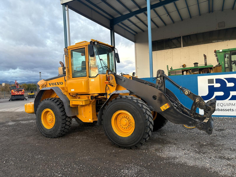 Volvo L70E - Pala gommata: foto 3 Volvo L70E - Pala gommata: foto 3