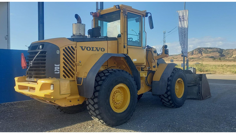Volvo L70E - Pala gommata: foto 2 Volvo L70E - Pala gommata: foto 2