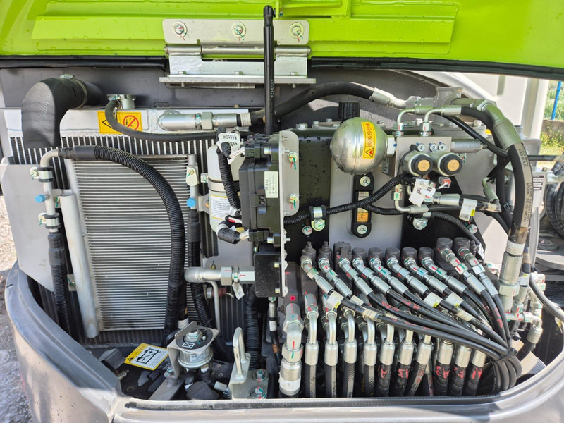 Miniescavatore nuovo Zoomlion ZE35GU: foto 15