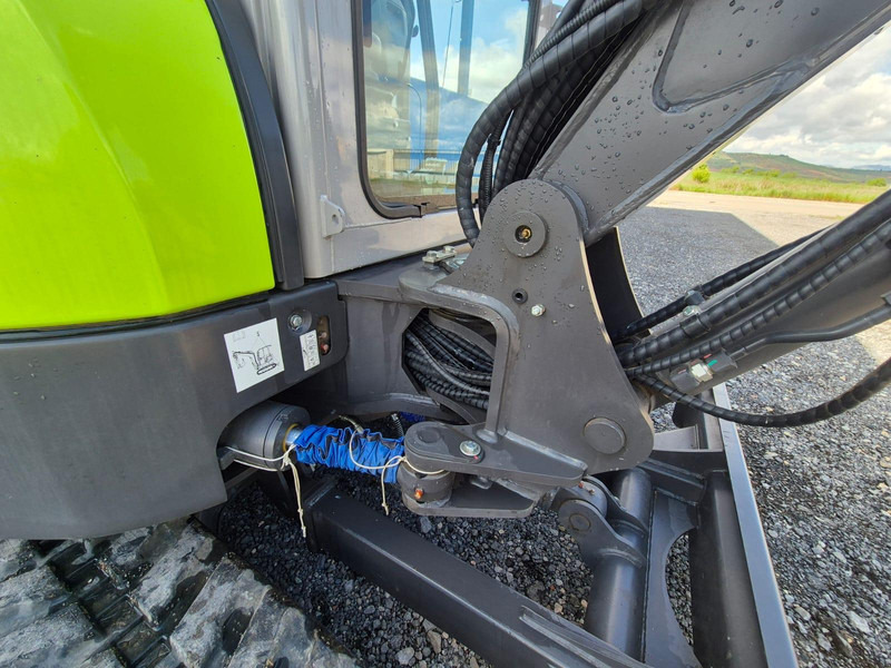Miniescavatore nuovo Zoomlion ZE35GU: foto 12