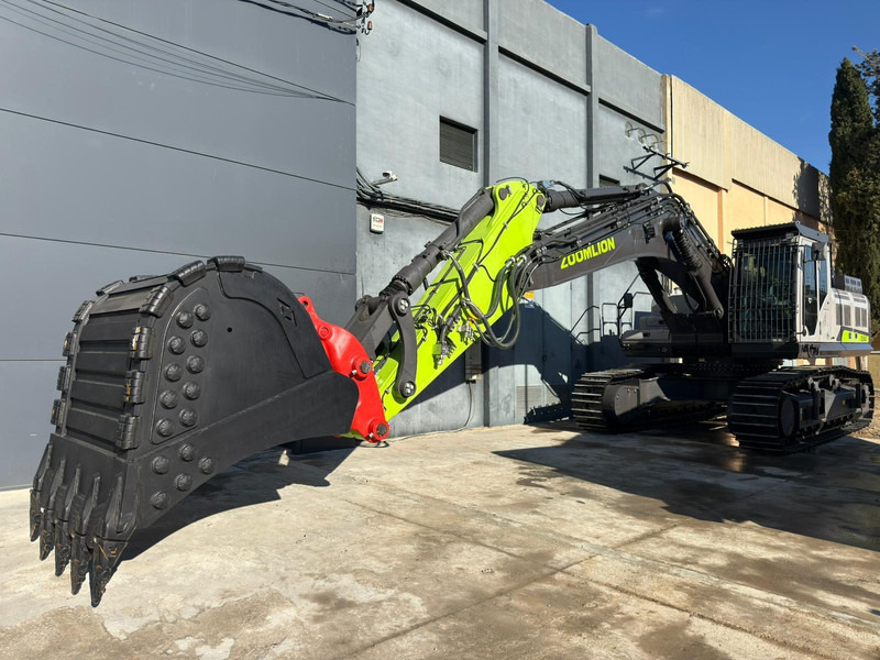 Zoomlion ZE500G - Escavatore cingolato: foto 2 Zoomlion ZE500G - Escavatore cingolato: foto 2