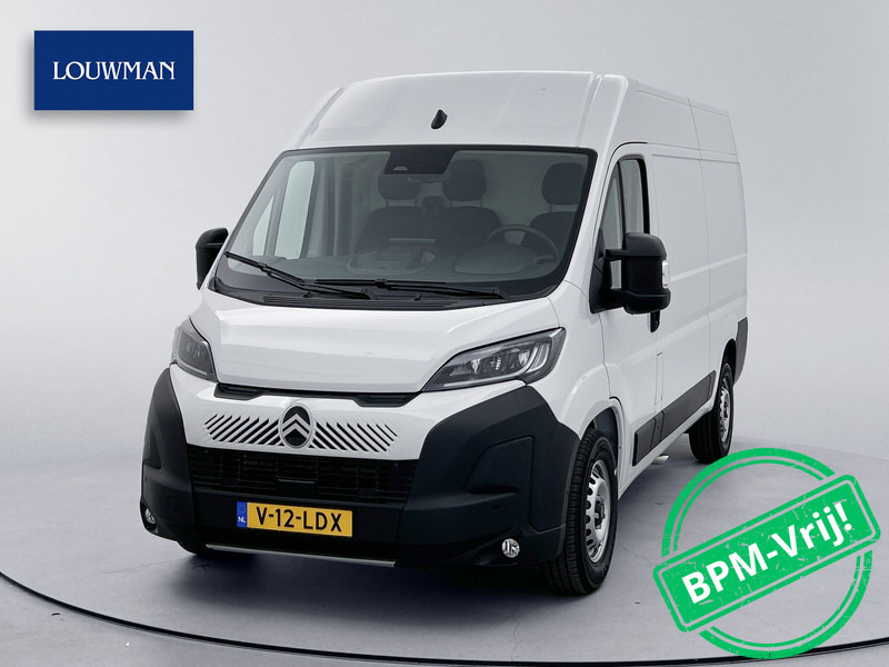 Citroën Jumper 2.2 BlueHDi 140 Automaat S&S L2H2 Navigatie Achteruitrijcamera Cruise Control - Furgone chiuso: foto 1 Citroën Jumper 2.2 BlueHDi 140 Automaat S&S L2H2 Navigatie Achteruitrijcamera Cruise Control - Furgone chiuso: foto 1