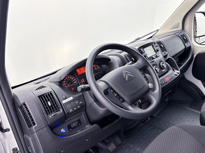 Citroën e-Jumper 435 L3 Club 75 kWh Bakwagen 270km actieradius Navigatie Bindrails Meubelbak - Furgone box, Furgone elettrico: foto 5 Citroën e-Jumper 435 L3 Club 75 kWh Bakwagen 270km actieradius Navigatie Bindrails Meubelbak - Furgone box, Furgone elettrico: foto 5