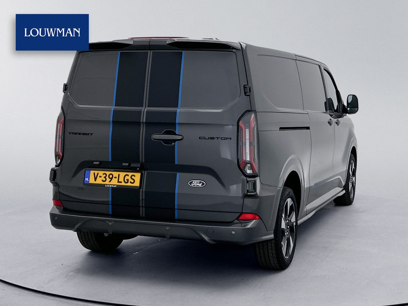 Ford Transit Custom 300 2.0 TDCI L2H1 Sport 2x Schuifdeur Navigatie Achteruitrijcamera Apple Carplay/Android Auto - Furgoncino: foto 2 Ford Transit Custom 300 2.0 TDCI L2H1 Sport 2x Schuifdeur Navigatie Achteruitrijcamera Apple Carplay/Android Auto - Furgoncino: foto 2