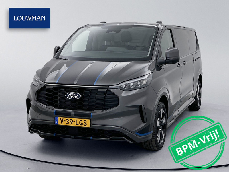 Ford Transit Custom 300 2.0 TDCI L2H1 Sport 2x Schuifdeur Navigatie Achteruitrijcamera Apple Carplay/Android Auto - Furgoncino: foto 1 Ford Transit Custom 300 2.0 TDCI L2H1 Sport 2x Schuifdeur Navigatie Achteruitrijcamera Apple Carplay/Android Auto - Furgoncino: foto 1