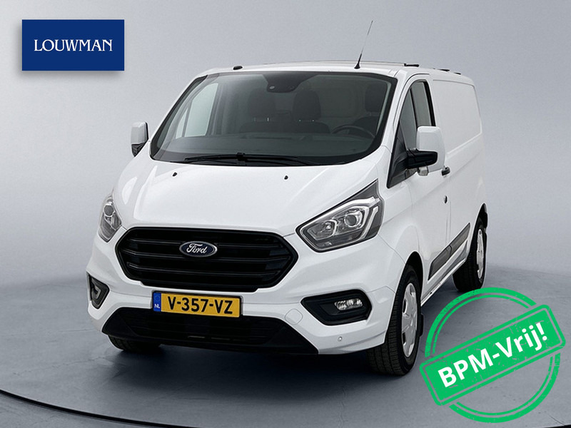Ford Transit Custom 320 2.0 TDCI L1H1 170pk Automaat Trend Trekhaak Achteruitrijcamera Cruise Control - Furgoncino: foto 1 Ford Transit Custom 320 2.0 TDCI L1H1 170pk Automaat Trend Trekhaak Achteruitrijcamera Cruise Control - Furgoncino: foto 1