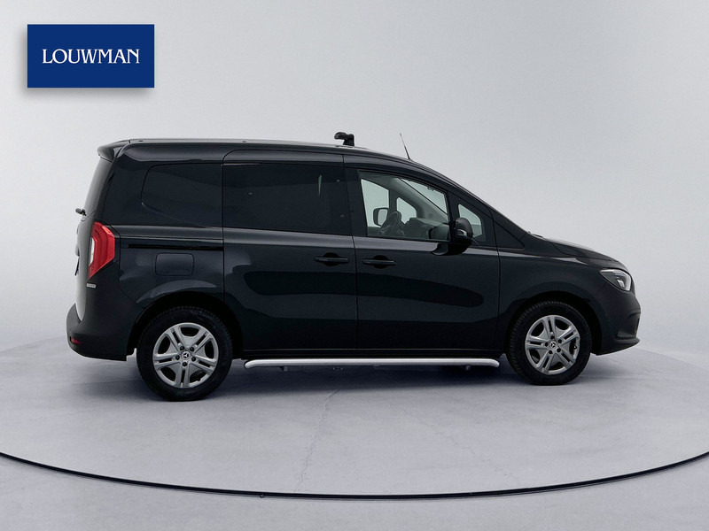 Mercedes-Benz Citan 108 CDI L1 Led koplampen Sidebars Cruise control Airco - Furgoncino: foto 4 Mercedes-Benz Citan 108 CDI L1 Led koplampen Sidebars Cruise control Airco - Furgoncino: foto 4