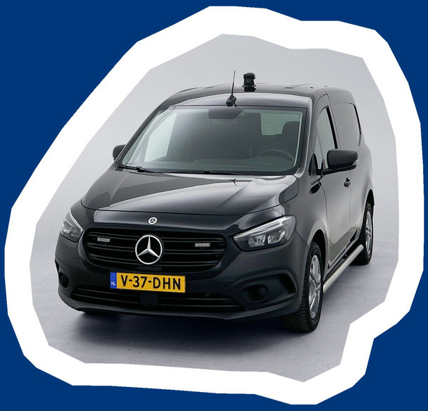 Mercedes-Benz Citan 108 CDI L1 Led koplampen Sidebars Cruise control Airco - Furgoncino: foto 1 Mercedes-Benz Citan 108 CDI L1 Led koplampen Sidebars Cruise control Airco - Furgoncino: foto 1