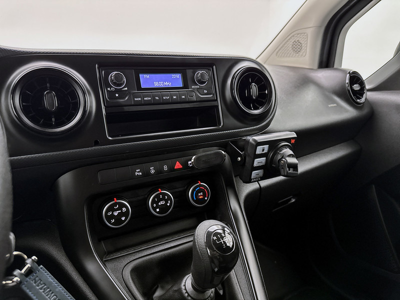 Mercedes-Benz Citan 108 CDI L1 Led koplampen Sidebars Cruise control Airco - Furgoncino: foto 5 Mercedes-Benz Citan 108 CDI L1 Led koplampen Sidebars Cruise control Airco - Furgoncino: foto 5