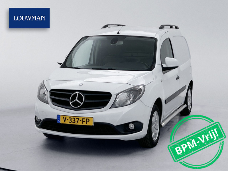 Mercedes-Benz Citan 109 CDI L2 Business Ambition Lichtmetalen velgen Cruise Control Parkeersensoren - Furgoncino: foto 1 Mercedes-Benz Citan 109 CDI L2 Business Ambition Lichtmetalen velgen Cruise Control Parkeersensoren - Furgoncino: foto 1