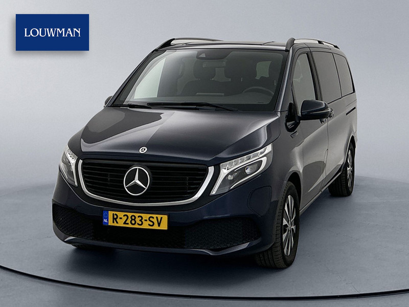 Mercedes-Benz EQV 300 L2 Business Solution 7-Persoons Taxi goedkeuring Led MBUX Climate Control - Minibus, Bus elettrico: foto 2 Mercedes-Benz EQV 300 L2 Business Solution 7-Persoons Taxi goedkeuring Led MBUX Climate Control - Minibus, Bus elettrico: foto 2
