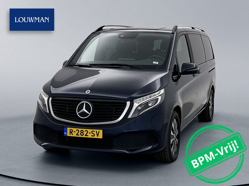 Mercedes-Benz EQV 300 Lang MBUX Navigatie 7-persoons Taxi Goedkeuring Led Climate Control Stoelverwarming - Minibus, Bus elettrico: foto 1 Mercedes-Benz EQV 300 Lang MBUX Navigatie 7-persoons Taxi Goedkeuring Led Climate Control Stoelverwarming - Minibus, Bus elettrico: foto 1
