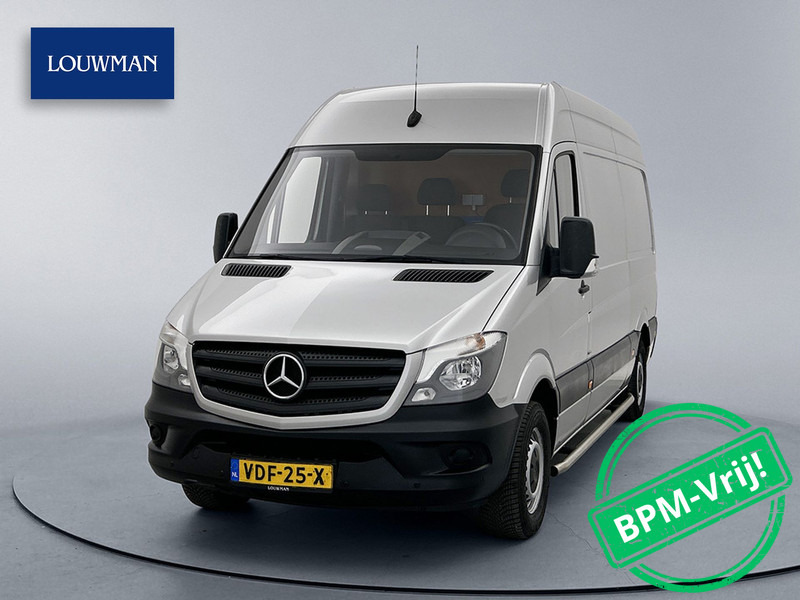 Mercedes-Benz Sprinter 314 2.2 CDI Inrichting Laadlift Betimmering Cruise Control Parkeersensoren Automaat 220v omvormer Geveerde stoel - Furgone chiuso: foto 1 Mercedes-Benz Sprinter 314 2.2 CDI Inrichting Laadlift Betimmering Cruise Control Parkeersensoren Automaat 220v omvormer Geveerde stoel - Furgone chiuso: foto 1
