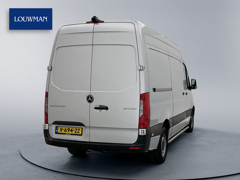 Mercedes-Benz Sprinter 314 2.2 CDI L2H2 Inrichting Navigatie Achteruitrijcamera Betimmering Cruise Control - Furgone chiuso: foto 2 Mercedes-Benz Sprinter 314 2.2 CDI L2H2 Inrichting Navigatie Achteruitrijcamera Betimmering Cruise Control - Furgone chiuso: foto 2